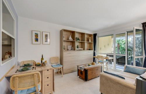 Saint Laurent Apt Garden View - Happy Rentals - Photo 4