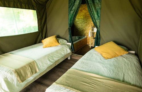 Safari Glamping Portugal Koi Fish - Foto 13