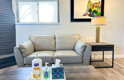 Vintage Gem in Prime Location Cozy 1BR Oasis - Foto 16