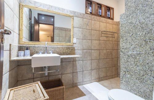 Casa Mar: Vista e Pé na Areia by Carpediem - Foto 37