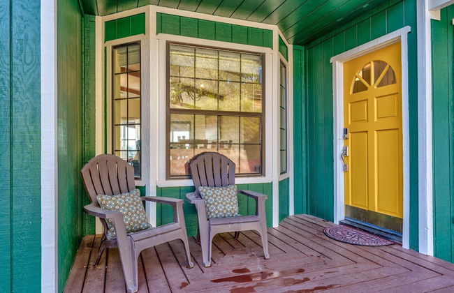 Mountain View Point - Breathtaking Balcony - Foto 40