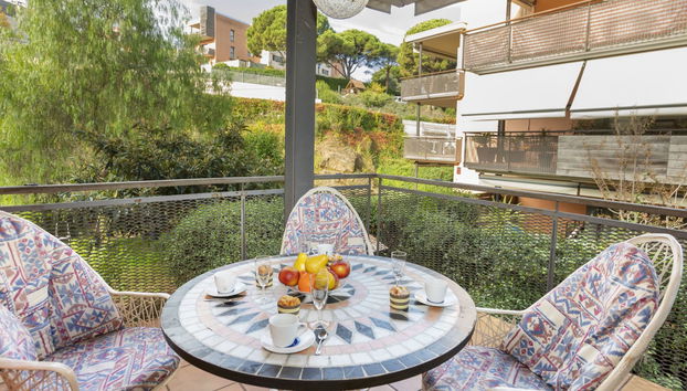 Apartment Lloret Garden by Interhome - Photo 4, Terrace