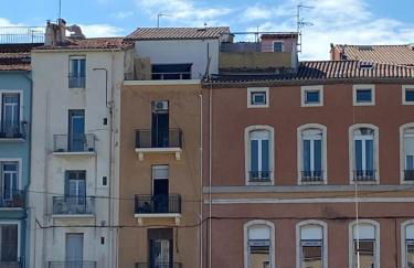 Le Petit Bijou Sète, 4 appartements au centre ville, 3 avec vue canal - Foto 36