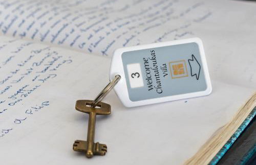 Villa Chantaloukas - Foto 76