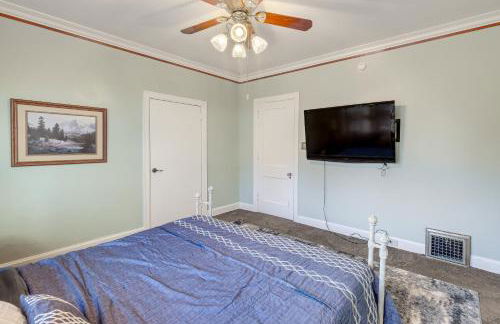 Walk to Main Street Charming Roswell Home! - Foto 14