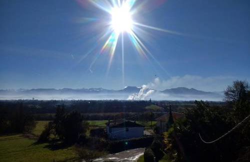 Pyrenees Vue Gite - Le Plus Commentaires Positifs - Vues Fantastique, Tres Bon Petit-Déjeuner, Calme, Piscine, Parking - Foto 21