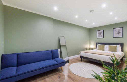 Stunning spacious Islington 2bed modern central flat - Foto 20