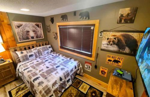 Lake and Lodge By KZOOBNB family - Foto 24