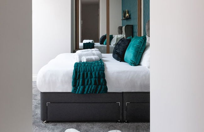 Staycations Maldon Suites - Foto 42