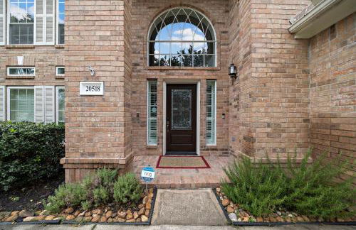 Houston Lake Retreat Pool Lake Front Spa - Foto 45