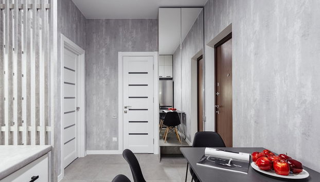 RainBow Arkadia Apartments - Foto 3, Ingresso interno