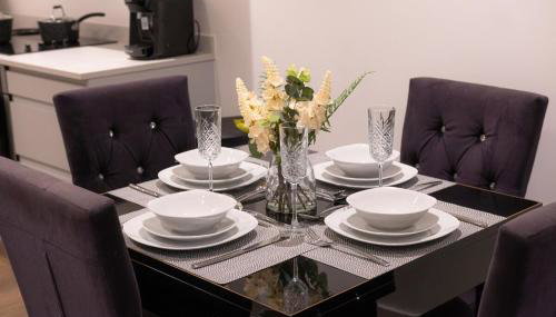 Luxury Mcr 2bed,2bath Apartment- Central location! - Foto 4