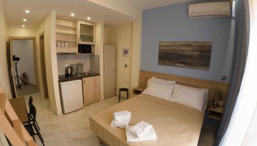 Agapaki Studios - Foto 3, towels, minibar