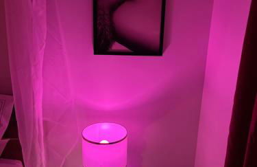 Suite romantique La Maison de Flora SPA intérieur, jardin et lit King size - Foto 24