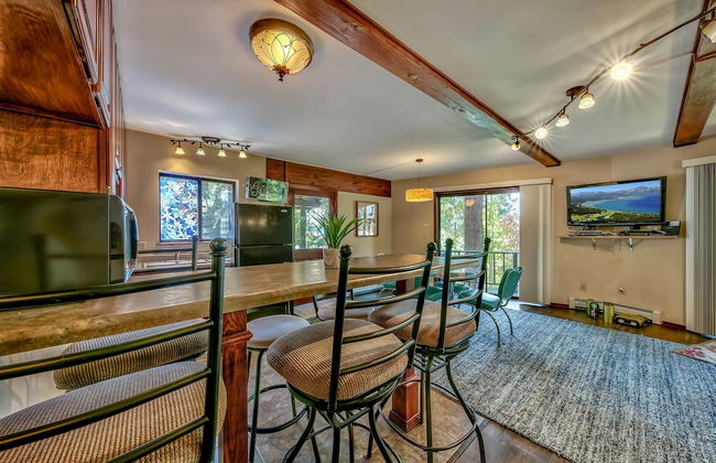 Mv49 Lake Tahoe a Block From the Caverock Beach - Foto 50