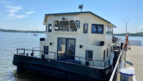 Island-dreams Hausboote Groth & Rhin - Foto 3