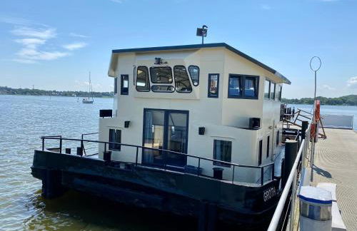 Island-dreams Hausboote Groth & Rhin - Foto 3