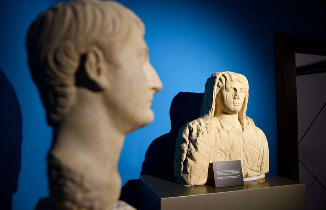 Tour por la Villa romana de Fuente Álamo - Foto 2