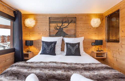 Val Thorens - Cosy Duplex Silveralp 004 - Foto 7