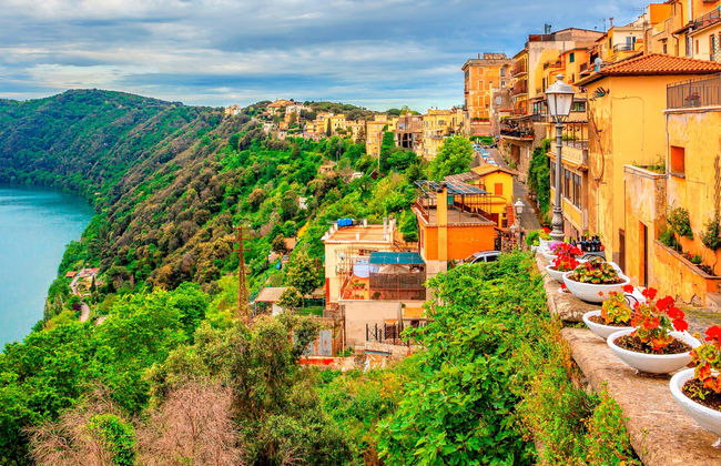 Tour privado por Castelli Romani - Foto 2