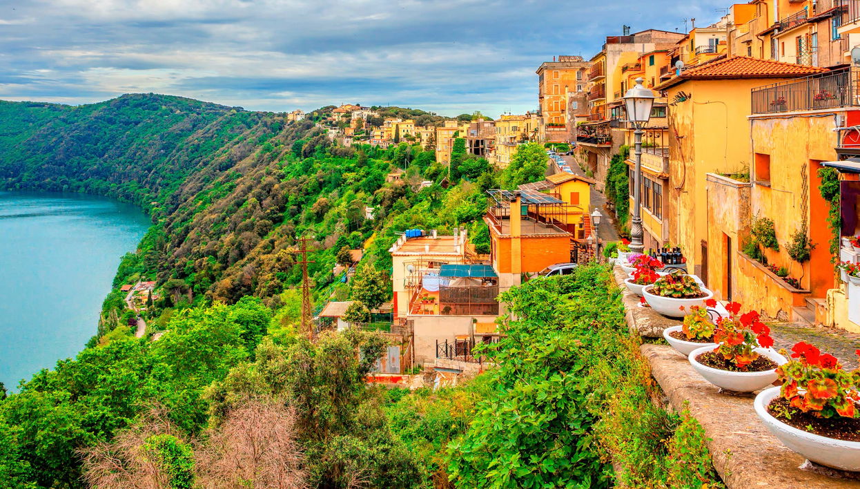 Tour privado por Castelli Romani