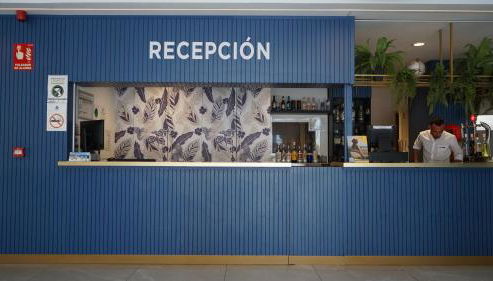 Aparthotel BCL Levante Beach - Foto 4, Lobby or reception