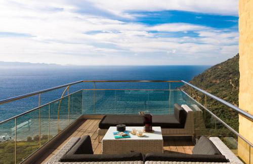 Seafront Ravdoucha Epavlis Athina Villa - Pool, Gym, Sauna, Private Parking, WiFi - Photo 13