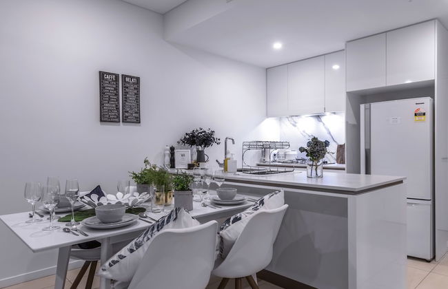 Airhome Southbank Riverside Tower - Photo 71