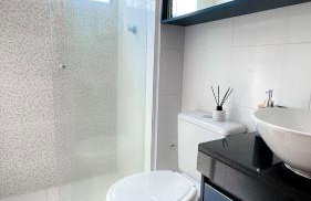 Apto próximo a UEL com Ar Condicionado - Foto 7