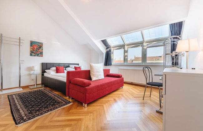 Duschel Apartments City Center - Foto 61