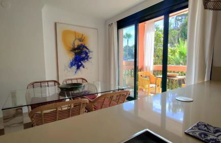 Chambao Suite Marbella Cabopino Beach - Photo 14