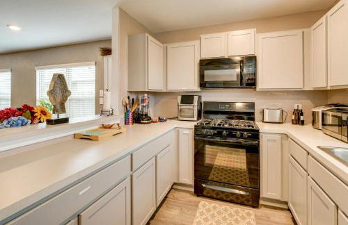 2 Mi to Historic Dtwn Magnolia Family Retreat - Foto 8