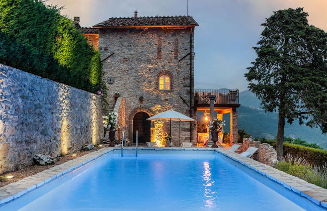 Gran Burrone Castle in Borgo a Mozzano - Foto 10