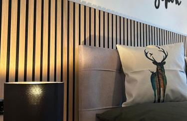 WälderNestchen - zentral - Natur pur - Tiefgarage - Balkon - modernes 2 Zimmer Appartement - Foto 1