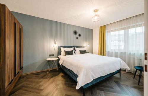 Moderne 3 Zi-FeWo "Vintage Style" 70 qm Nähe Freiburg - Foto 13