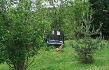 Maison familiale campagne piscine forêt - Foto 4