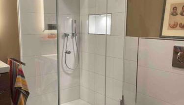 Schöne ruhige Wohnung (42qm) in Messenähe! - Foto 5