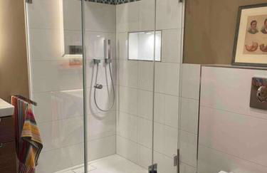 Schöne ruhige Wohnung (42qm) in Messenähe! - Foto 5