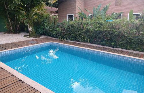 Casa na praia de Itamambuca na cidade de Ubatuba - Foto 4