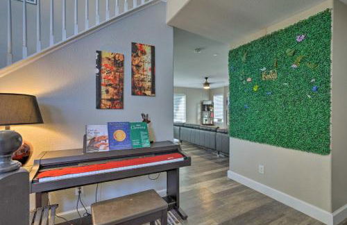Spacious Parkview Home Near Denver with Game Room - Foto 7