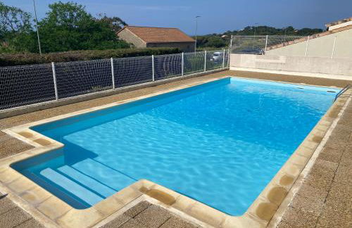 Presqu'ile de Giens, Maison Rdc avec Accès et Jardin Privés sans Vis-à-vis, Piscine, Plages à 2 min à pieds - Foto 1
