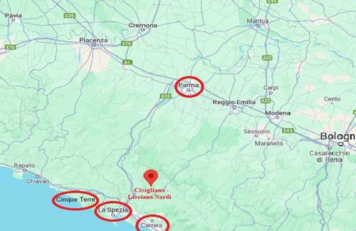 Casa Atana - a Tuscan gem - Foto 14