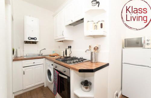 One Bedroom Apartment by Klass Living Serviced Accommodation Bellshill - Cosy Apartment with WIFI and Parking - Foto 5