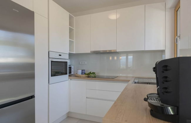 Villa in Croatia With Panoramic View - Foto 9