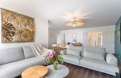 Le Sully - Joli duplex centre de Nantes - Foto 1