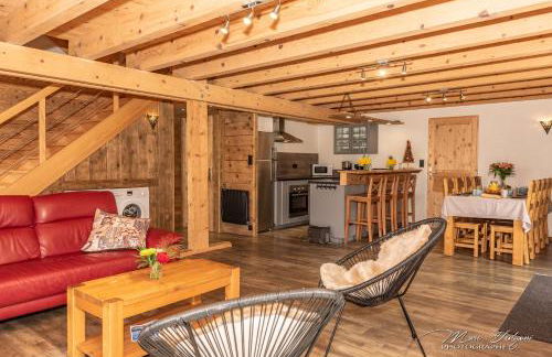 Gîtes de Moyenmont - Foto 2