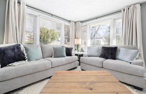 3BR house minutes from speedway & downtown - Foto 9