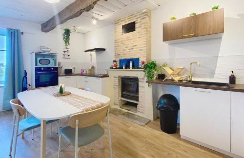 Le gîte du Bois Robin - 2 bedroom house - Foto 40