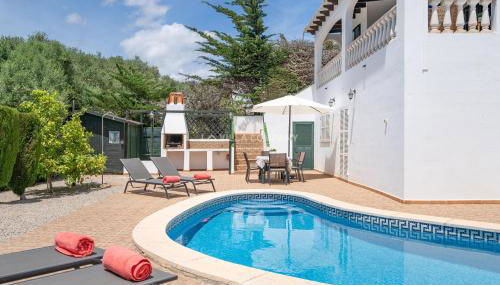 Villa SYLVIA - Photo 5, Garden