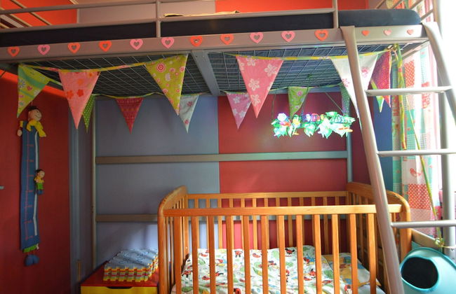 Lively Holiday Home With Garden, Barbecue, Garden Furniture - Foto 5